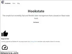 Sites similar to hookstate.js.org