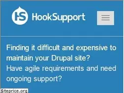 Sites similar to hooksupport.com