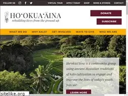 Sites similar to hookuaaina.org