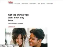 Sites similar to hoolah.co