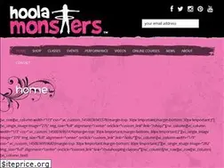 Sites similar to hoolamonsters.com