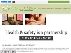 Sites similar to hoolaspamaui.com
