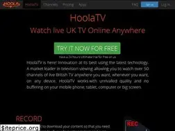Sites similar to hoolatv.com