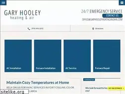 Sites similar to hooleyhvac.com