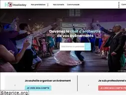 Sites similar to hoolieday.fr