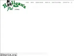 Sites similar to hooligans-pub.com