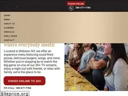 Sites similar to hooliganseastsidegrill.com