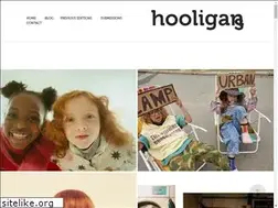 Sites similar to hooligansmagazine.com
