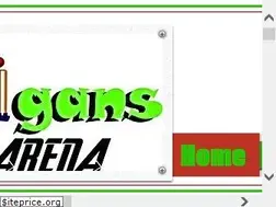 Sites similar to hooliganssports.com