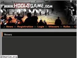 Sites similar to hoolsgame.com
