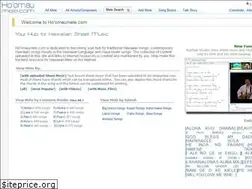 Sites similar to hoomaumele.com