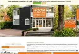 Sites similar to hoommakelaars.nl