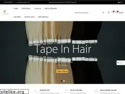 Sites similar to hoomyhair.com