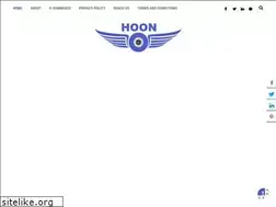 Sites similar to hoon.fr