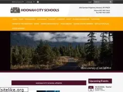 Sites similar to hoonahschools.org