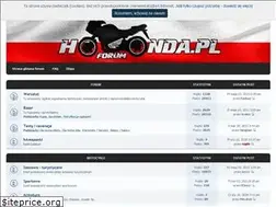 Sites similar to hoonda.pl