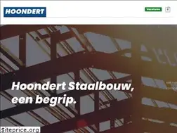 Sites similar to hoondert.com