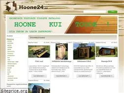 Sites similar to hoone24.ee