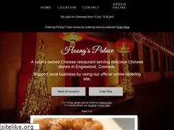 Sites similar to hoongspalace.com