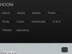 Sites similar to hooni.net