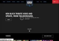 Sites similar to hooniganracing.com