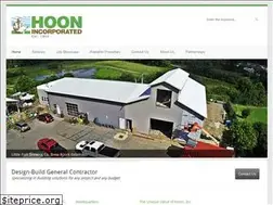 Sites similar to hooninc.com