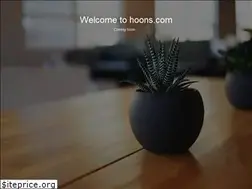 Sites similar to hoons.com