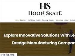 Sites similar to hoonskate.com