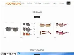Sites similar to hoonsung.co.kr