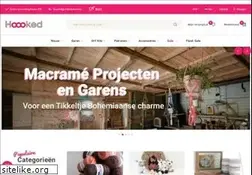 Sites similar to hoooked.nl