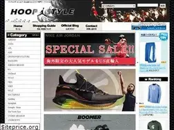 Sites similar to hoop-style.com