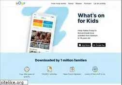 Sites similar to hoop.co.uk