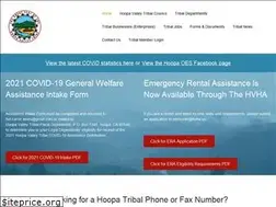 Sites similar to hoopa-nsn.gov