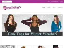 Sites similar to hoopclothes.com