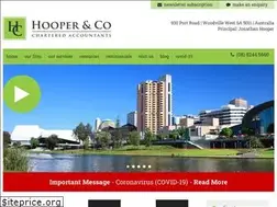 Sites similar to hooper-co.com.au