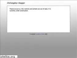 Sites similar to hooper.cc