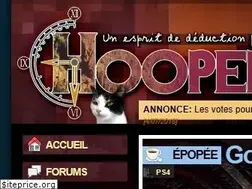 Sites similar to hooper.fr
