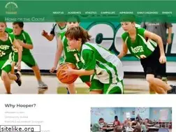 Sites similar to hooperacademy.org