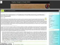 Sites similar to hoopercharles.wordpress.com
