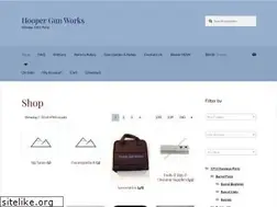 Sites similar to hoopergunworks.com