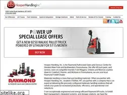 Sites similar to hooperhandling.com