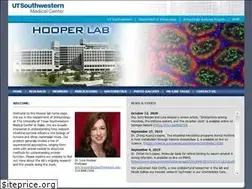 Sites similar to hooperlab.org