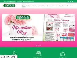 Sites similar to hoopershealth.com