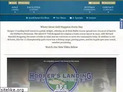 Sites similar to hooperslanding.com