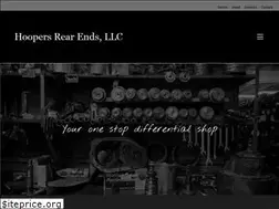 Sites similar to hoopersrearends.com
