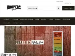 Sites similar to hoopersvapour.co.nz