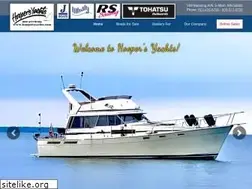 Sites similar to hoopersyachts.com