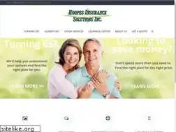 Sites similar to hoopesinsurance.com