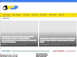 Sites similar to hoophaap.com