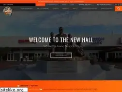 Sites similar to hoophall.com